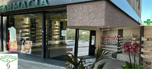 Panoramica Farmacia