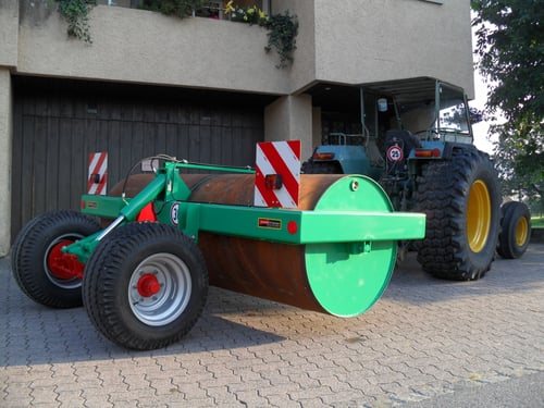 Walze "Erismann"