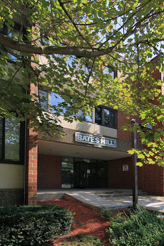 Google Cover Photo for Bates Hill Apartments