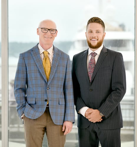 Merchant Wealth team photo