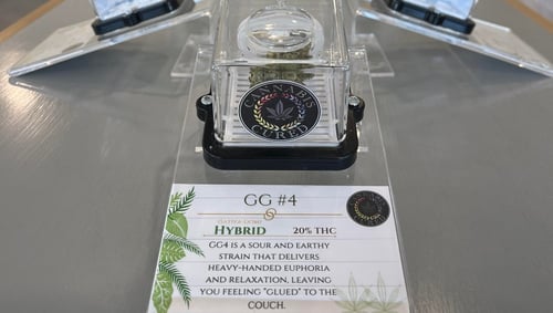 dispensaries Thomaston