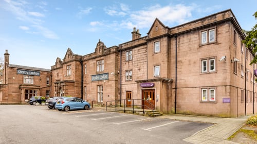 Premier Inn Liverpool (Roby) hotel exterior