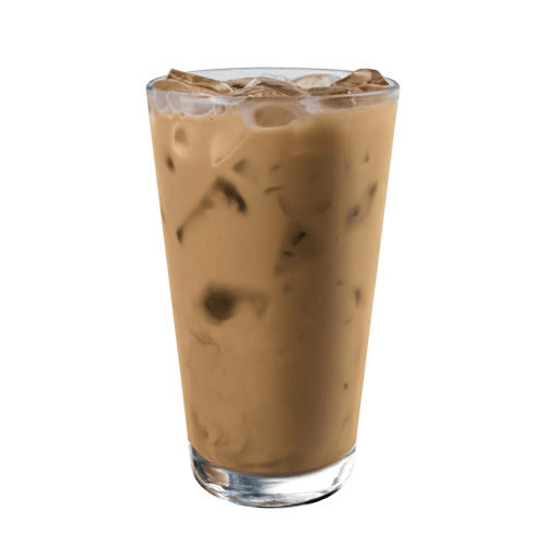 Double Shot Iced Shaken®