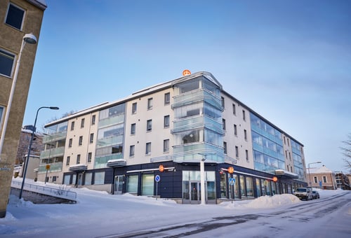 OP Ylä-Savo, Iisalmen konttori
