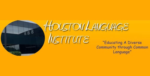 Houston Language Institute logo
