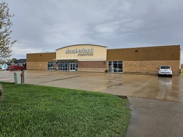 Fort Dodge Slumberland Furniture exterior