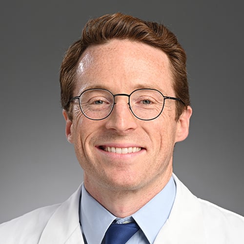 George W Moran, MD