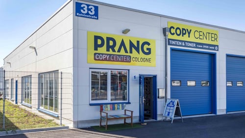 Copycenter Prang Cologne I Copyshop Köln
