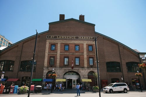 St. Lawrence Market