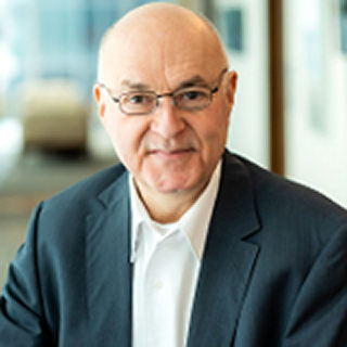 Headshot of Murray Minuk