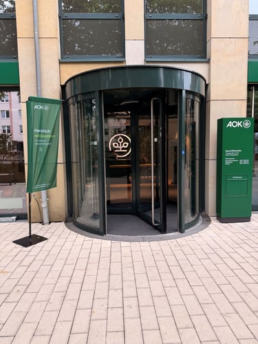 Willkommen bei der AOK Rheinland/Hamburg - GS Derendorf