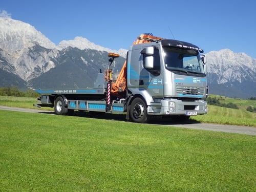 Abschleppdienst Lex24 - Alexander Kranebitter in 6414 Mieming  - Fuhrpark