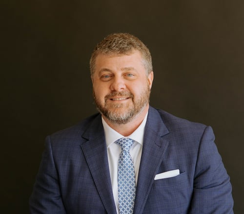 Jamin King Headshot Image