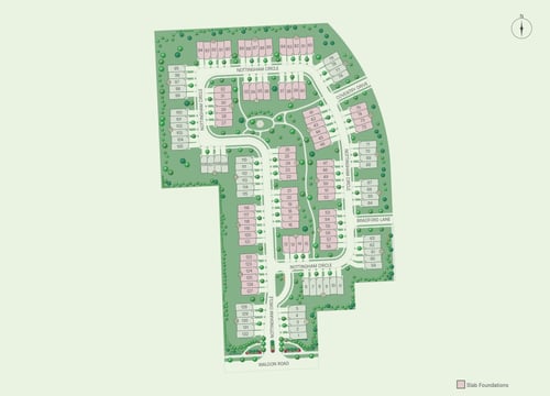 New Homes for Sale at Townes at Waldon Village in Clarkston, MI!