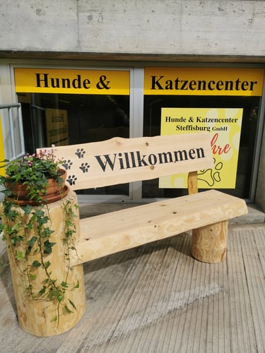 Seit 30 Jahren alles für deinen Liebling