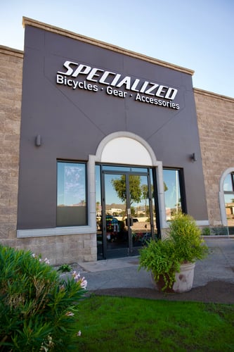 Specialized Ahwatukee Exterior