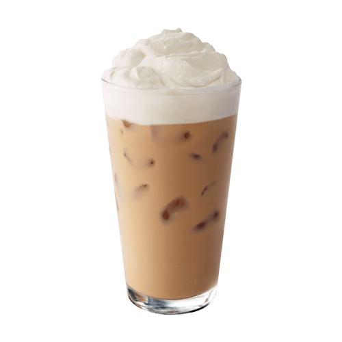 Iced White Chocolate Mocha®