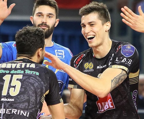 A.S. Volley Lube Foto Web 1