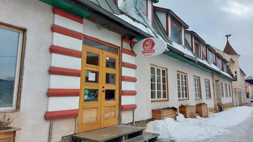 Pappa Pizza Tallinna mnt