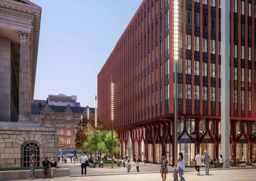 CBRE Three Chamberlain Square