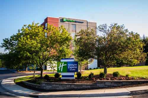 Welcome to the Holiday Inn Express & Suites - Blacksburg Univ Area