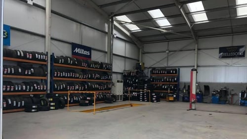 Southwest Tyre Services -  Somerset - Tyres