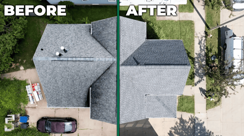 Before and After Google Cover Photo