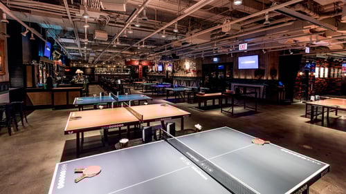 ping pong bar chicago, ping pong chicago