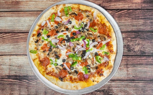 Vito's Italian Pizza-Auténtica Pizza Italiana