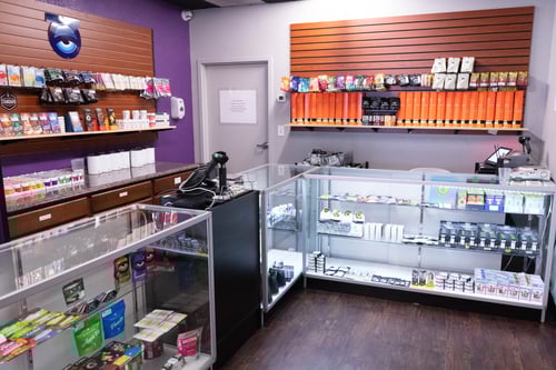 Dispensary in Colorado Springs - Magnolia Road Cannabis Co