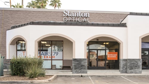 Eyeglasses, Contacts & Eye Exams Available at Stanton Optical in Tucson, AZ 85711