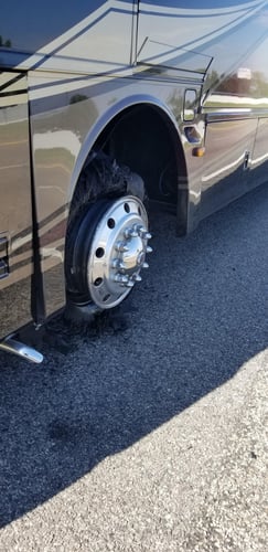 mobile tire truck service