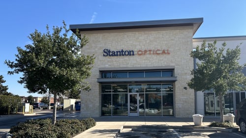 Eyeglasses, Contacts & Eye Exams Available at Stanton Optical Sugar Land TX 77479