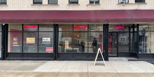 PostNet in Crotona Park