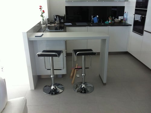 Cuisines sur mesure - Hugues Chessex - Genève