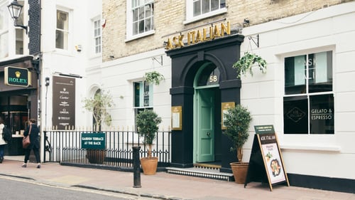 ASK Italian Restaurant Brighton