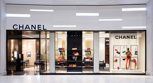 CHANEL logo