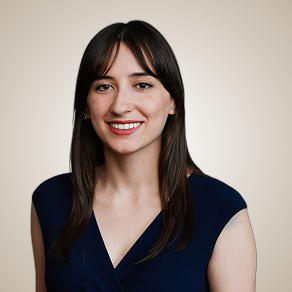 Headshot of Sophie Spitman.