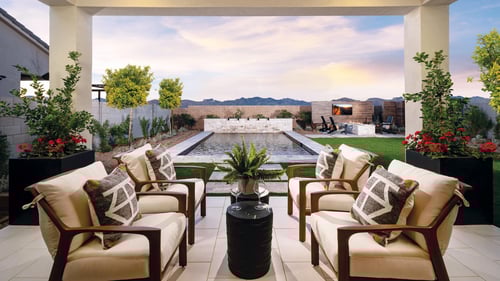 Award-winning home designs in outstanding Estrella master plan