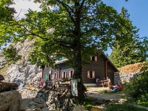 ÖTK - Kienthalerhütte