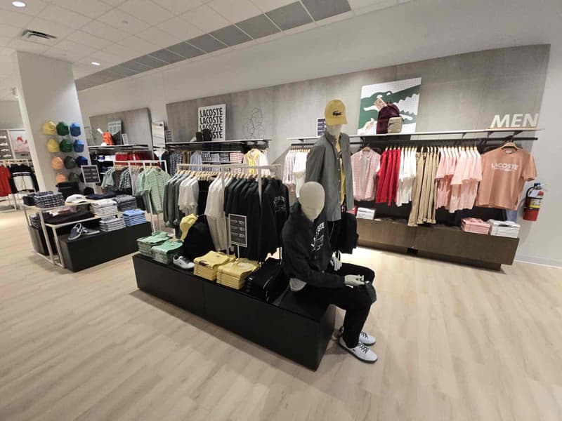 Men Area