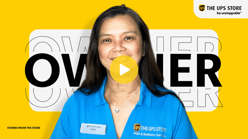 Meet The UPS Store Retail Owner, Jackie Tacandong