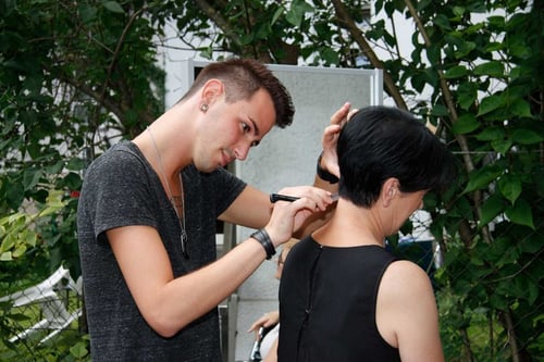 Ilse's Haarschneiderei in Linz