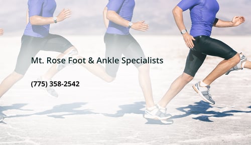 Mt. Rose Foot & Ankle Specialists Cover
