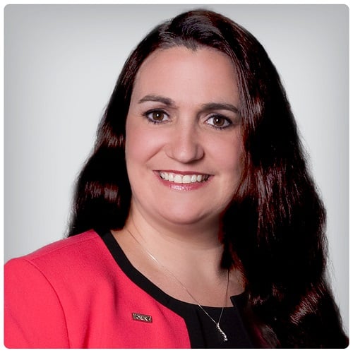 Allyson Reese, TowneBank Treasury Sales Officer