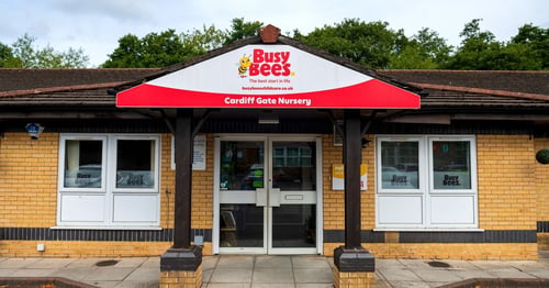 Busy Bees at Cardiff Gate - Gallery Photo