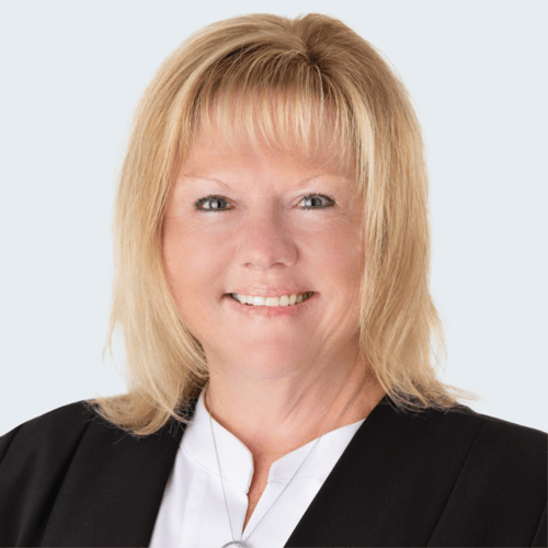 Headshot of Corinne Popoff