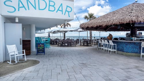 Sandbar - Opal Sands