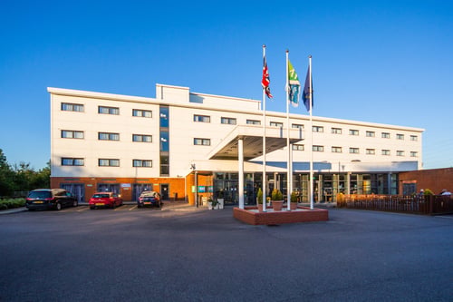 Hotel Exterior