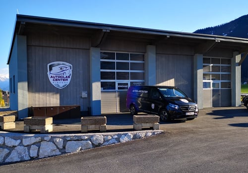 Autoglas Center Pinzgau GmbH in Saalfelden am Steinernen Meer